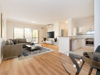 1/134 Aberdeen Street, Northbridge WA 6003
