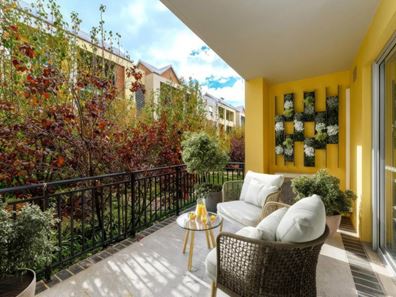 1/134 Aberdeen Street, Northbridge WA 6003