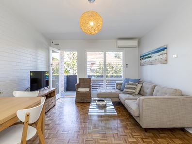 8/23 Avonmore Terrace, Cottesloe WA 6011