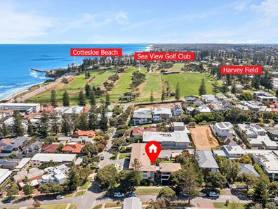 12/22 Avonmore Terrace, Cottesloe WA 6011
