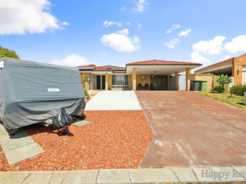 8 Laurel Court, Thornlie WA 6108