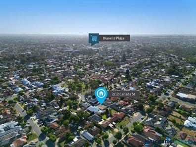 Lot 2, 12 Canada Street, Dianella WA 6059