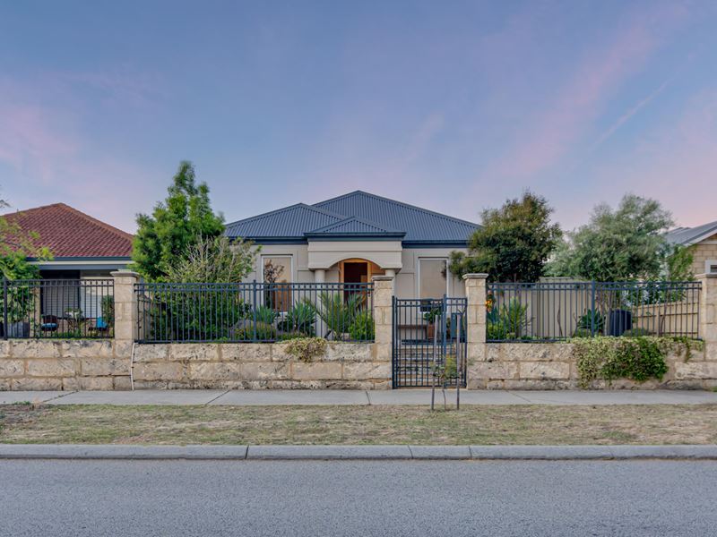 25 Haslingfield Way, Butler