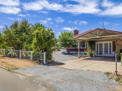 1 Glebe Street, York WA 6302