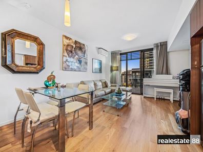 195/143 Adelaide Terrace, East Perth WA 6004