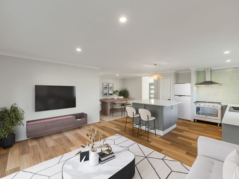 4 Eagle Mews, Cooloongup WA 6168