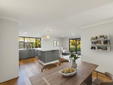 4 Eagle Mews, Cooloongup WA 6168