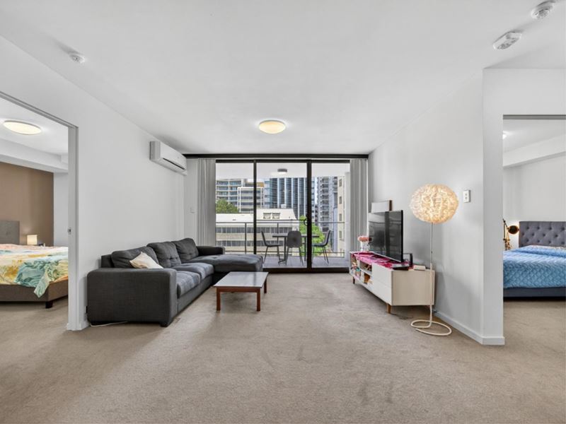 85/369 Hay Street, Perth