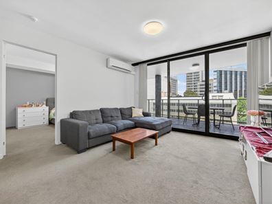 85/369 Hay Street, Perth WA 6000