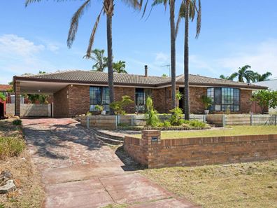 158 WIDGEE ROAD, Noranda WA 6062