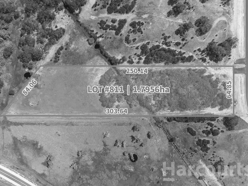 Lot 811,  Brookland Park Estate, Nambeelup