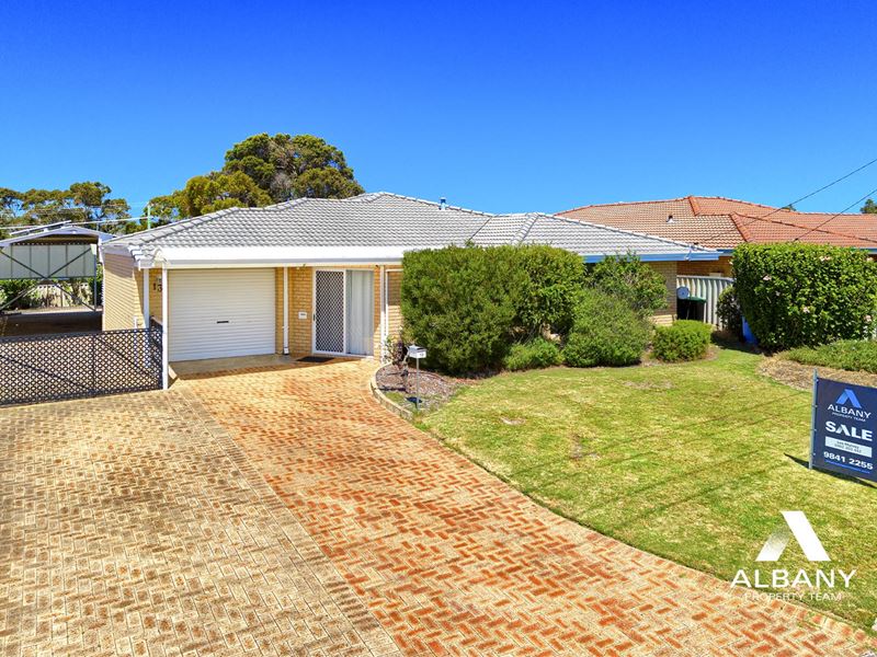 13 Premier Circle, Spencer Park WA 6330