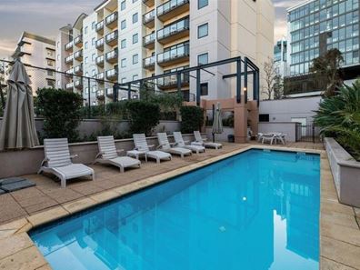 31/118 Mounts Bay Road, Perth WA 6000