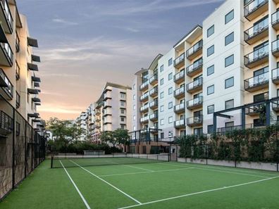 31/118 Mounts Bay Road, Perth WA 6000