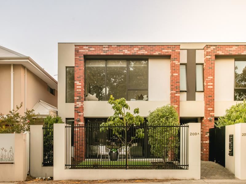 209A Vincent Street, West Perth