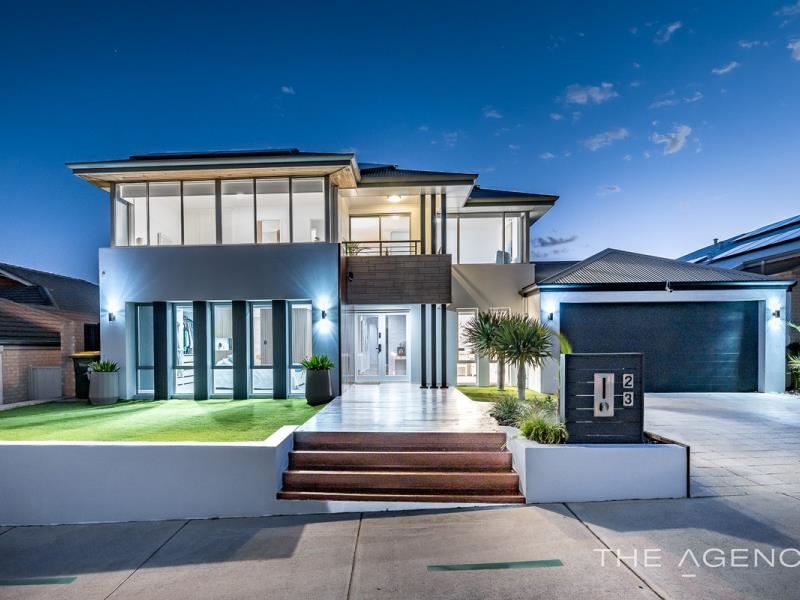 23 Jindalee Boulevard, Jindalee WA 6036