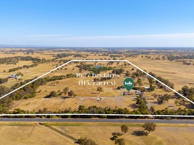 333 Greenlands Road, West Pinjarra WA 6208