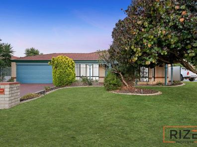 5 Coolamine Close, Carramar WA 6031