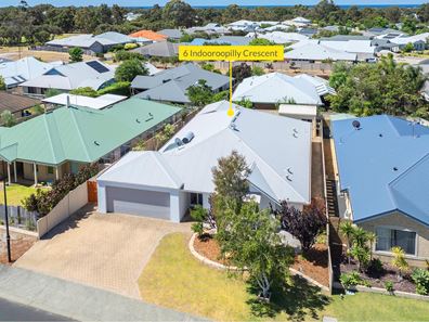 6 Indooroopilly Crescent, Dunsborough WA 6281