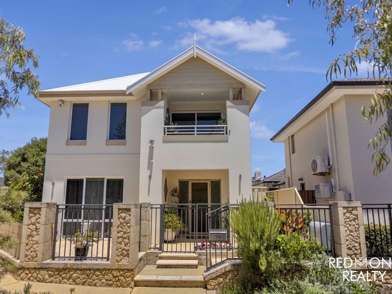 74 Grand Ocean Entrance, Burns Beach