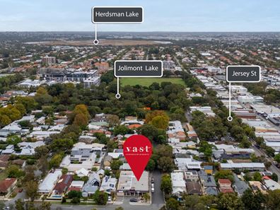 Lot 5, 4/24 CARDIGAN TERRACE, Jolimont WA 6014