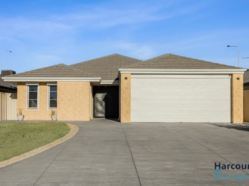 30 Hayeswater Circuit, Waikiki WA 6169