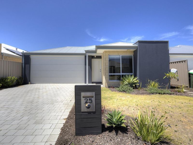 25 Broadgate Boulevard, Yanchep