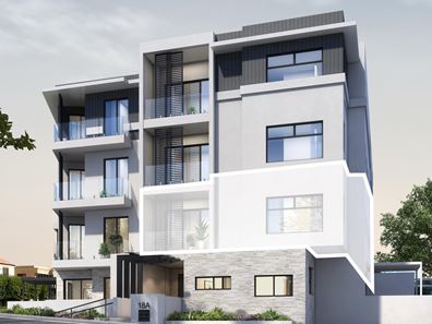 3/18A Tweeddale Road, Applecross WA 6153