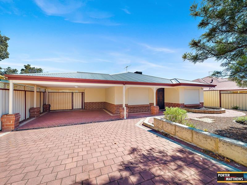 36 Pilbara Crescent, Jane Brook