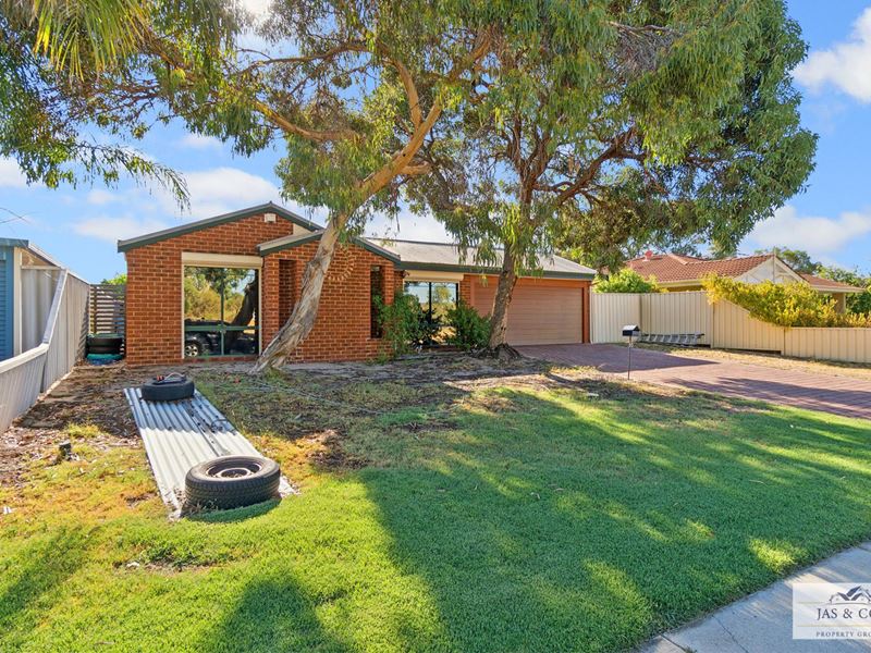 50 Mockeridge Circuit, Middle Swan WA 6056