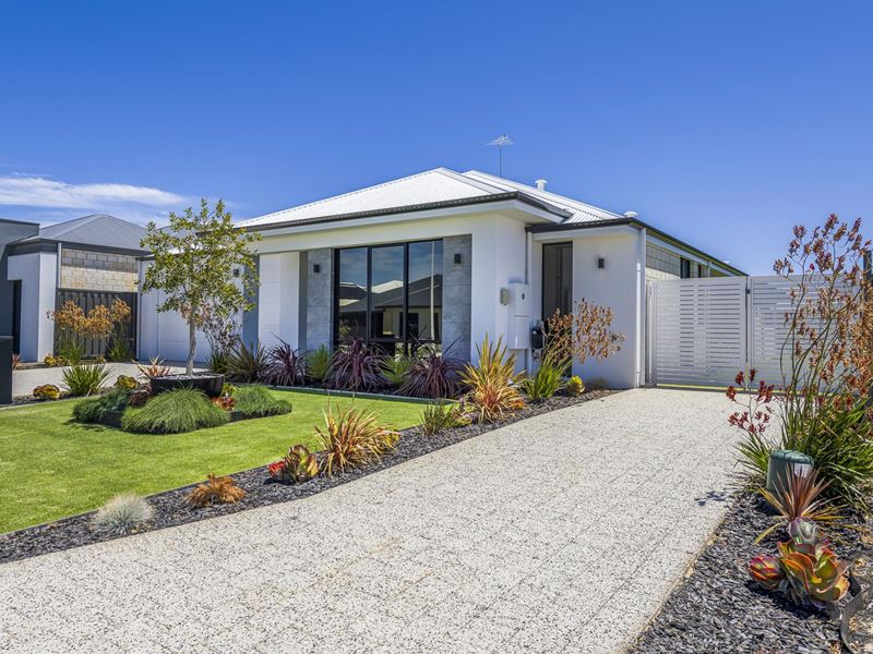 17 Wiluna Street, Dawesville WA 6211