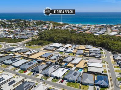 17 Wiluna Street, Dawesville WA 6211