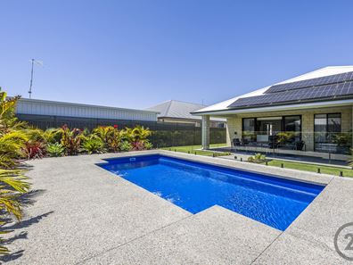 17 Wiluna Street, Dawesville WA 6211