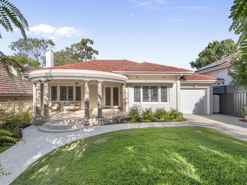 12 Melrose Crescent, Menora WA 6050