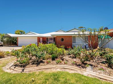 24 Dawe Street, Australind WA 6233