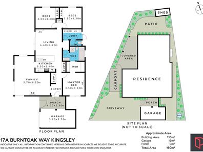 17A Burntoak Way, Kingsley WA 6026