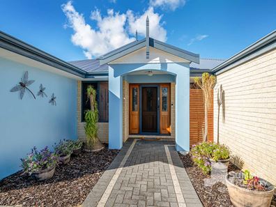 38 Peppermint  Boulevard, College Grove WA 6230