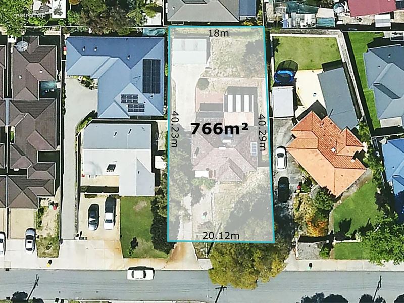 9 Grant Street, Embleton WA 6062
