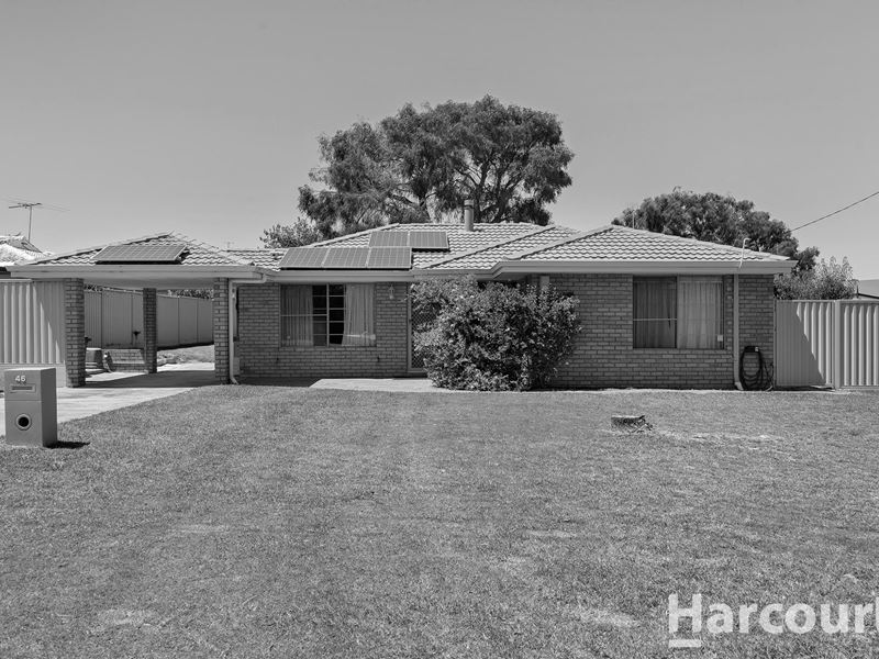 46 Park Ridge Drive, Bouvard WA 6211