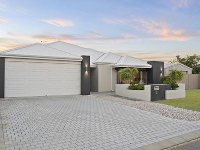 2 Wandsworth Circuit, Baldivis WA 6171