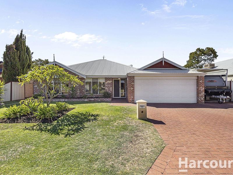 72 Colwyn Loop, Tapping