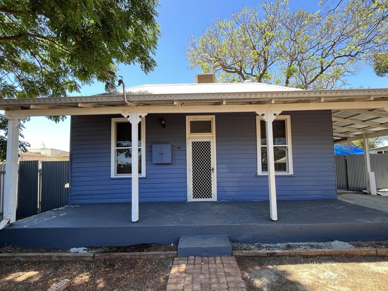 57 North Terrace, Boulder WA 6432