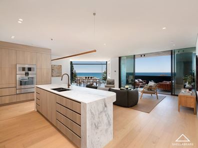 4/110 Marine Parade, Cottesloe WA 6011