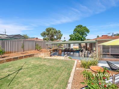 63 Greenough Way, Gosnells WA 6110