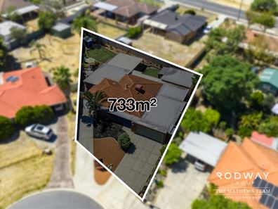 63 Greenough Way, Gosnells WA 6110