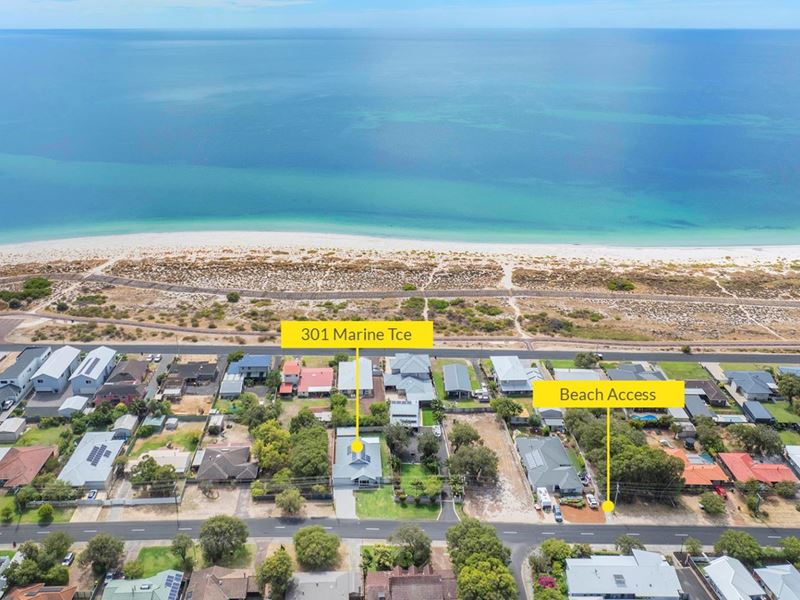 301 Marine Terrace, Geographe