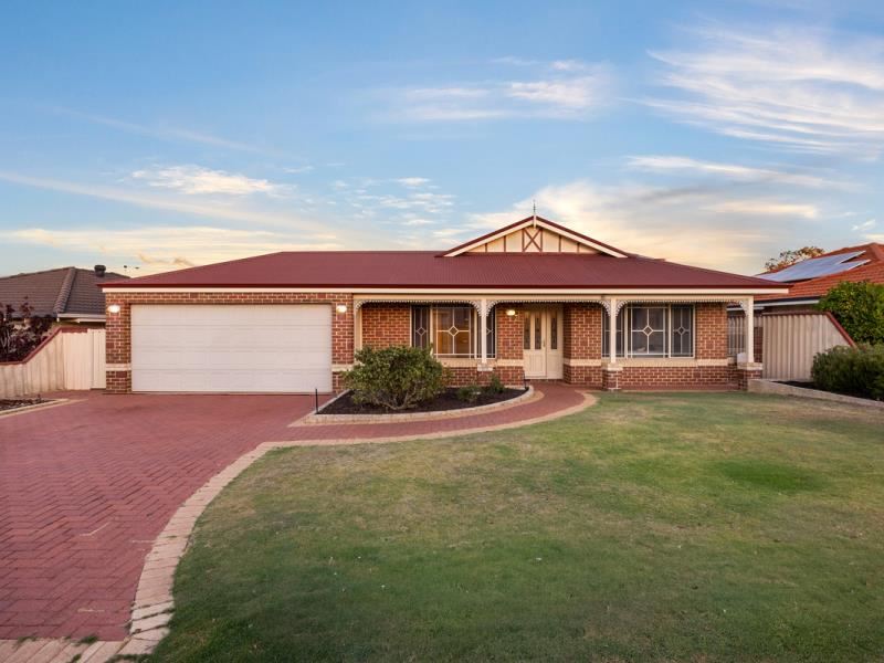 3 Goldfinch Loop, Woodvale WA 6026