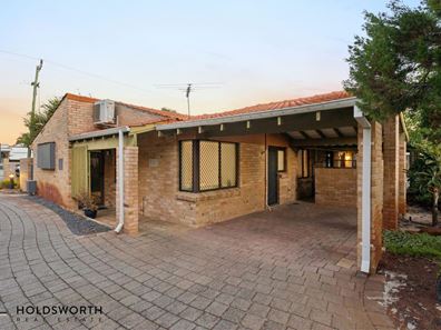 11/23 Thurlow Avenue, Yokine WA 6060