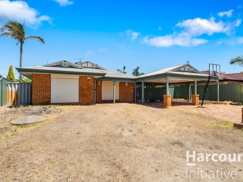 18 Wessells Elbow, Ballajura WA 6066