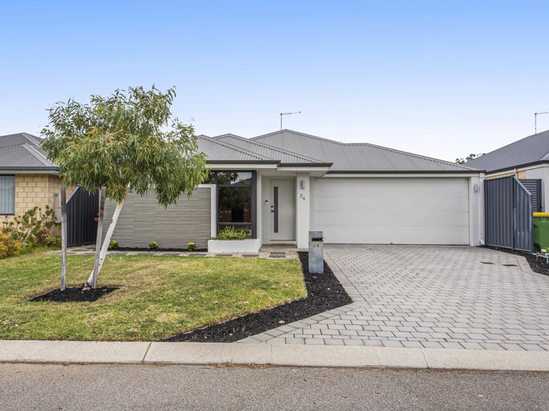 24 Japoon Vista, Baldivis WA 6171
